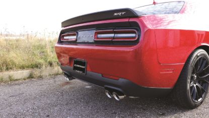 Picture of Corsa Performance Exhaust System Kit - 14987