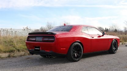 Picture of Corsa Performance Exhaust System Kit - 14987BLK
