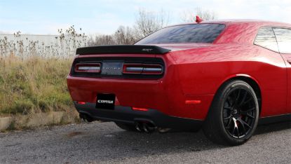 Picture of Corsa Performance Exhaust System Kit - 14989BLK