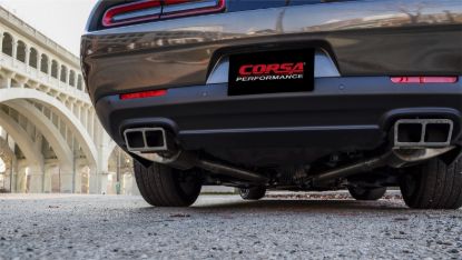 Picture of Corsa Performance Exhaust System Kit - 14994