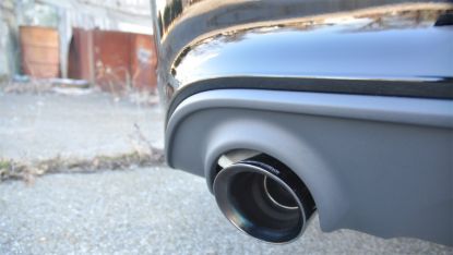 Picture of Corsa Performance Exhaust System Kit - 14995BLK
