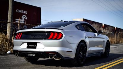 Picture of Corsa Performance Exhaust System Kit - 21001BLK