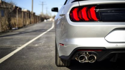 Picture of Corsa Performance Exhaust System Kit - 21002