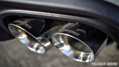 Picture of Corsa Performance Exhaust System Kit - 21002BLK