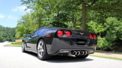 Picture of Corsa Performance Exhaust System Kit - 21010