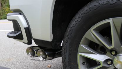 Picture of Corsa Performance Exhaust System Kit - 21030