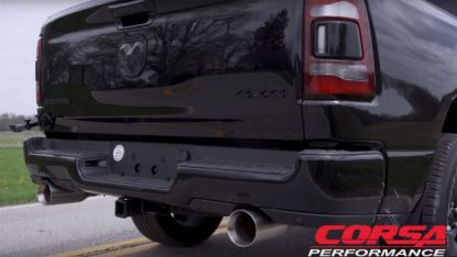 Picture of Corsa Performance Exhaust System Kit - 21035