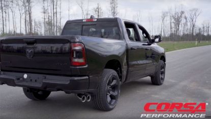 Picture of Corsa Performance Exhaust System Kit - 21036