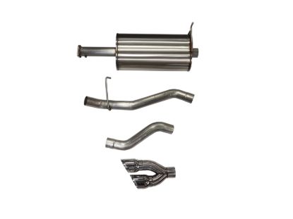 Picture of Corsa Performance Exhaust System Kit - 21036