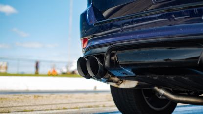 Picture of Corsa Performance Exhaust System Kit - 21052BLK