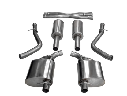 Picture of Corsa Performance Exhaust System Kit - 21066
