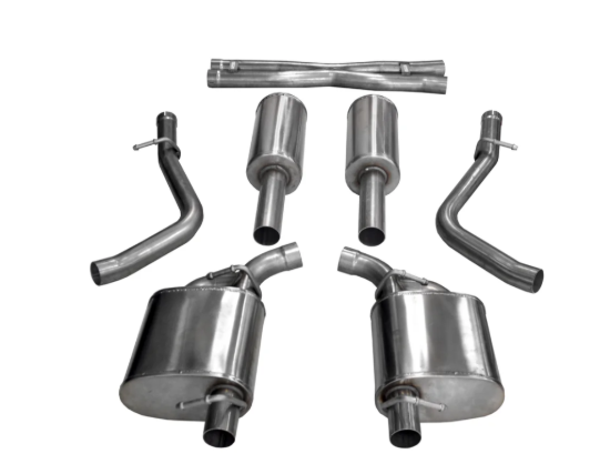 Picture of Corsa Performance Exhaust System Kit - 21066