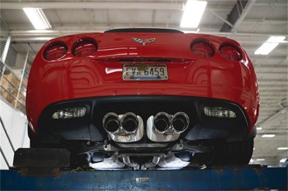 Picture of Corsa Performance Exhaust System Kit - 21077