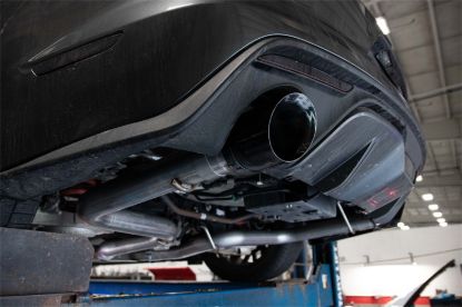 Picture of Corsa Performance Exhaust System Kit - 21086BLK