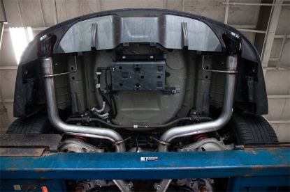 Picture of Corsa Performance Exhaust System Kit - 21086BLK