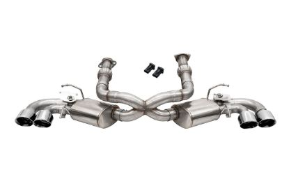 Picture of Corsa Performance Exhaust System Kit - 21103-1