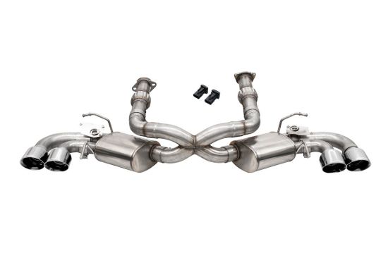 Picture of Corsa Performance Exhaust System Kit - 21103-1