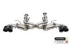 Picture of Corsa Performance Exhaust System Kit - 21103CFBLK-1