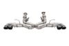 Picture of Corsa Performance Exhaust System Kit - 21104BLK-1
