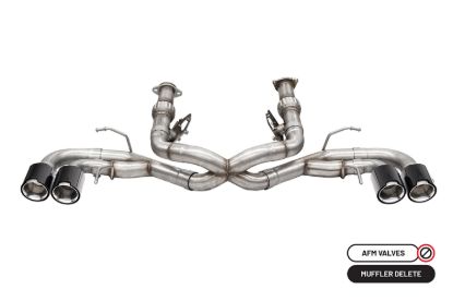 Picture of Corsa Performance Exhaust System Kit - 21104CF-1