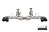 Picture of Corsa Performance Exhaust System Kit - 21104CFBLK-1