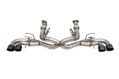 Picture of Corsa Performance Exhaust System Kit - 21105BLK-1