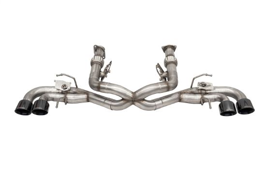 Picture of Corsa Performance Exhaust System Kit - 21105BLK-1