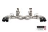 Picture of Corsa Performance Exhaust System Kit - 21105CFBLK-1
