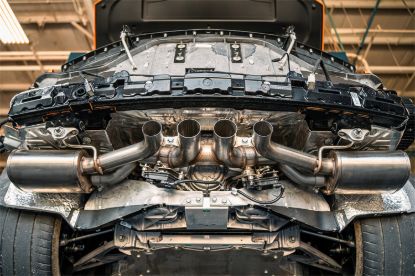Picture of Corsa Performance Exhaust System Kit - 21111