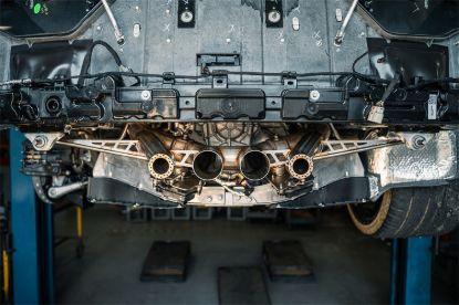 Picture of Corsa Performance Exhaust System Kit - 21113
