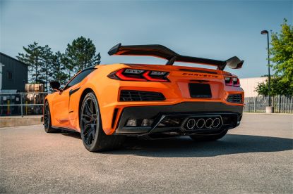Picture of Corsa Performance Exhaust System Kit - 21113