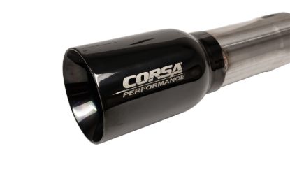 Picture of Corsa Performance Exhaust System Kit - 21122BLKUSA