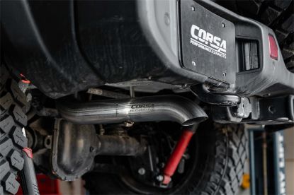 Picture of Corsa Performance Exhaust System Kit - 21123