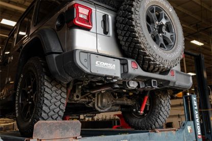 Picture of Corsa Performance Exhaust System Kit - 21123