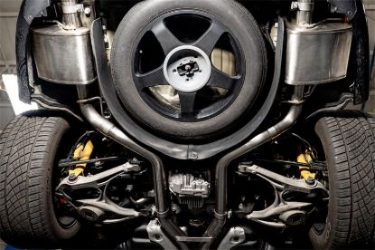 Picture of Corsa Performance Exhaust System Kit - 21197BLK