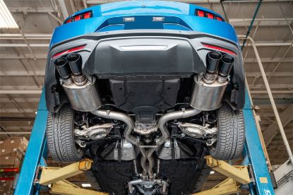 Picture of Corsa Performance Exhaust System Kit - 21260BLK