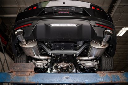 Picture of Corsa Performance Exhaust System Kit - 21273