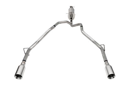 Picture of Corsa Performance Exhaust System Kit - 21309