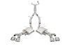 Picture of Corsa Performance Exhaust System Kit - 21317