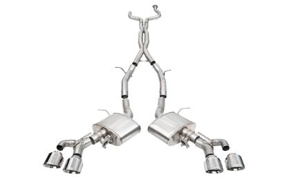 Picture of Corsa Performance Exhaust System Kit - 21317