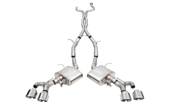 Picture of Corsa Performance Exhaust System Kit - 21317