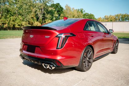 Picture of Corsa Performance Exhaust System Kit - 21317