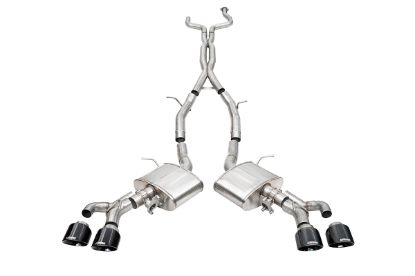 Picture of Corsa Performance Exhaust System Kit - 21317BLK