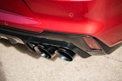 Picture of Corsa Performance Exhaust System Kit - 21317BLK