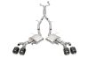 Picture of Corsa Performance Exhaust System Kit - 21317CF