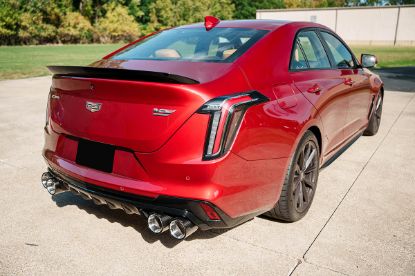Picture of Corsa Performance Exhaust System Kit - 21317CF