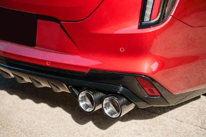 Picture of Corsa Performance Exhaust System Kit - 21317CF