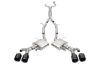 Picture of Corsa Performance Exhaust System Kit - 21317CFBLK