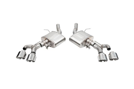 Picture of Corsa Performance Exhaust System Kit - 21319