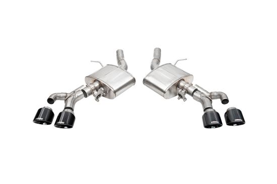 Picture of Corsa Performance Exhaust System Kit - 21319BLK